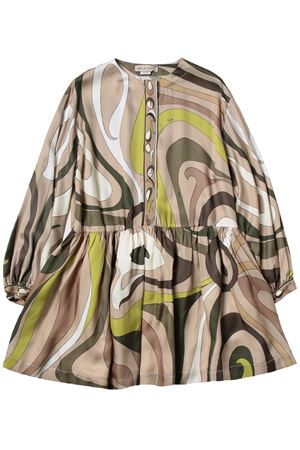 Abito fantasia Emilio pucci | PS1A10K0107720MC